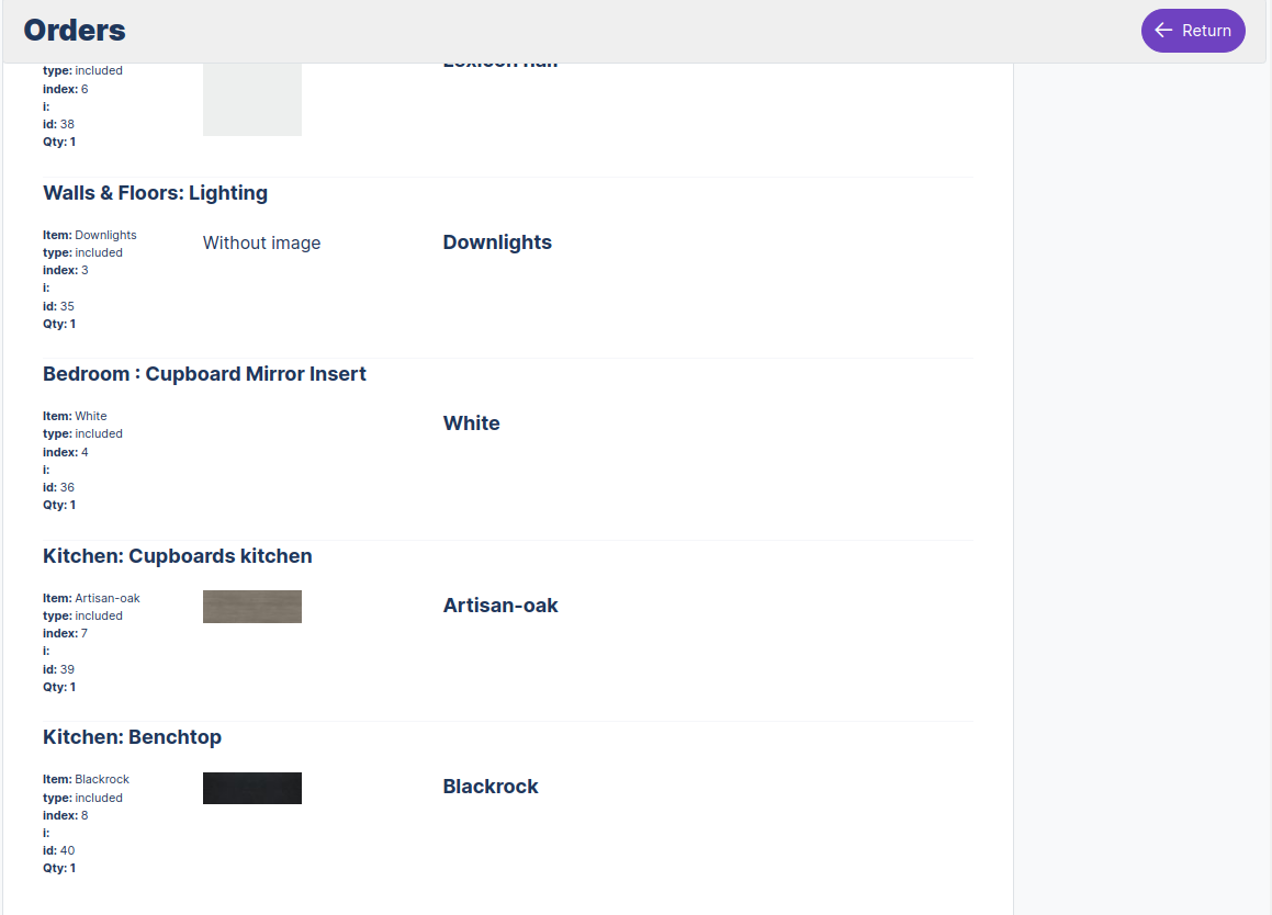 Approvals AQuotes modules