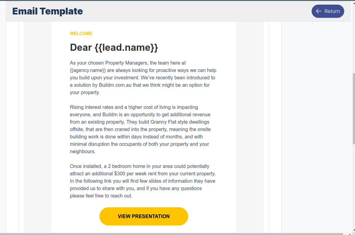 Approvals AQuotes modules