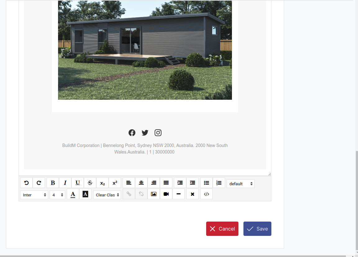 Approvals AQuotes modules