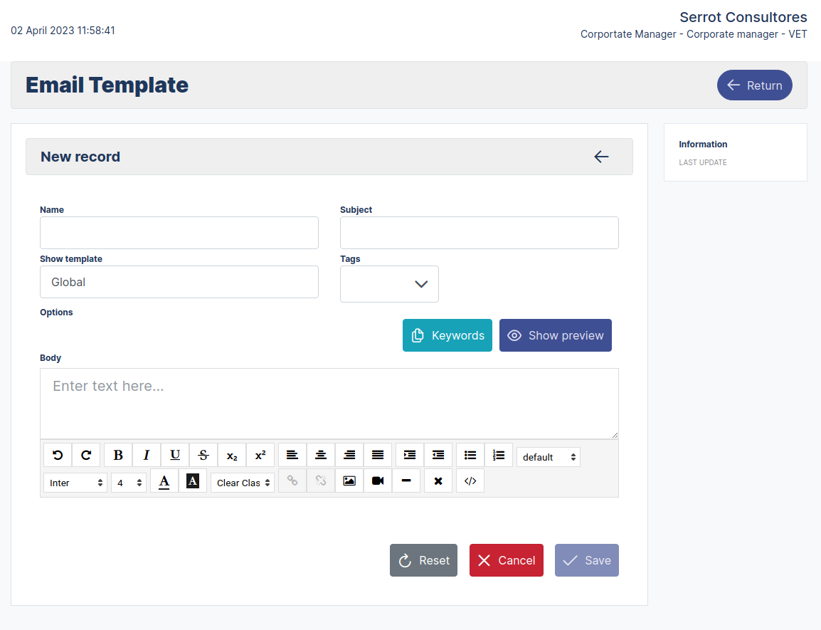 Approvals AQuotes modules