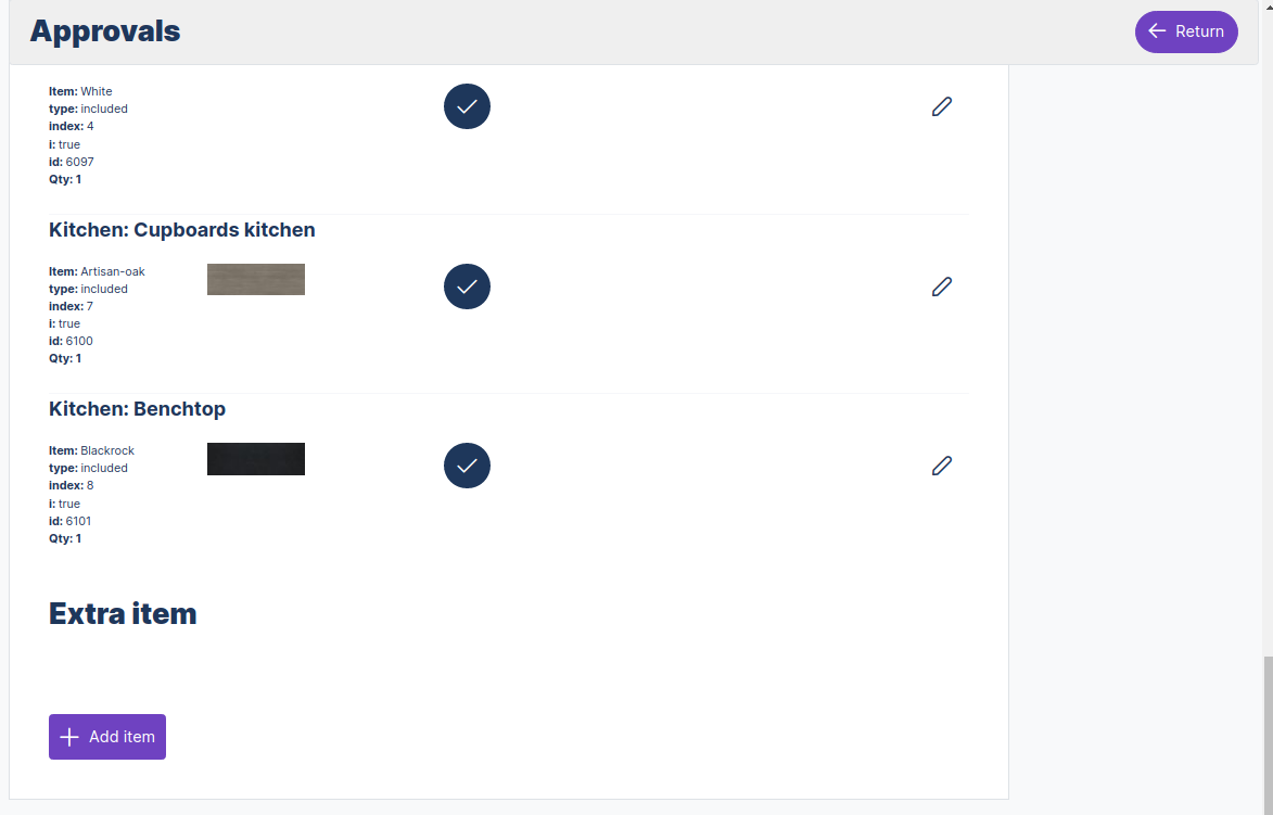 Suplier Dashboard Leads Lis View