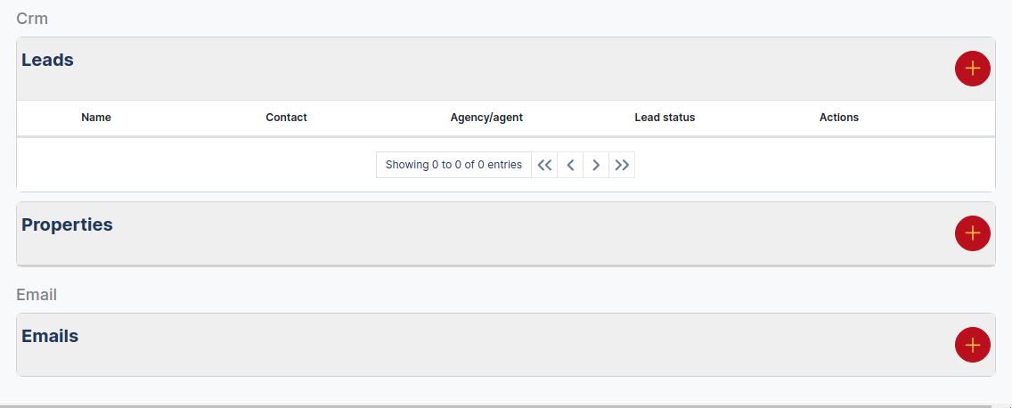 Suplier AddItem Leads Lis View